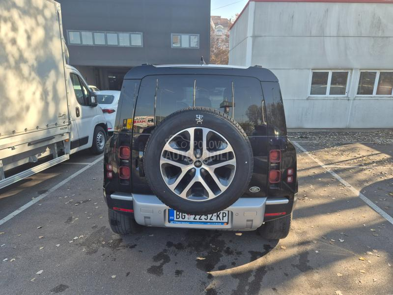 Land Rover Defender HSE 110 D300