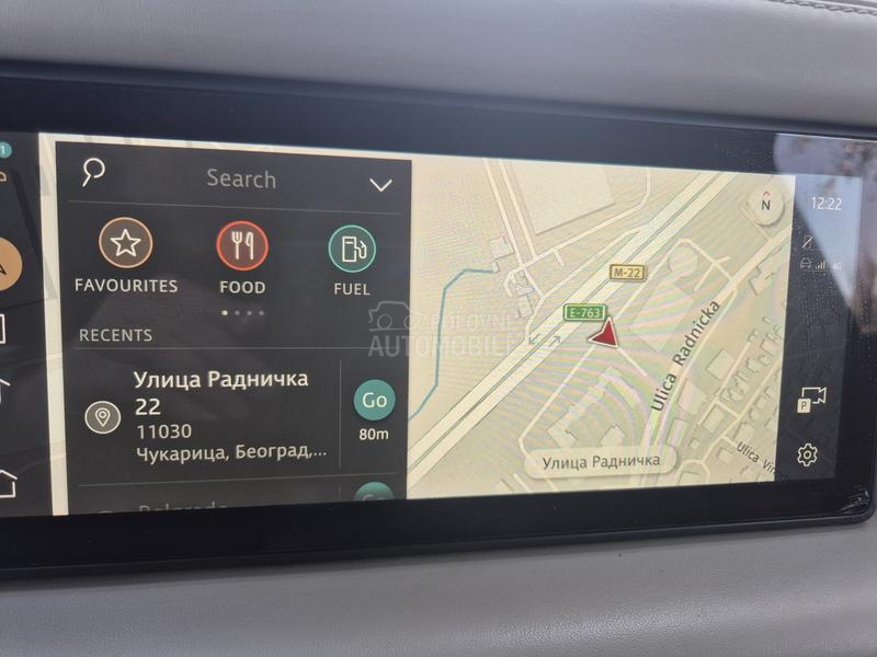 Land Rover Defender HSE 110 D300