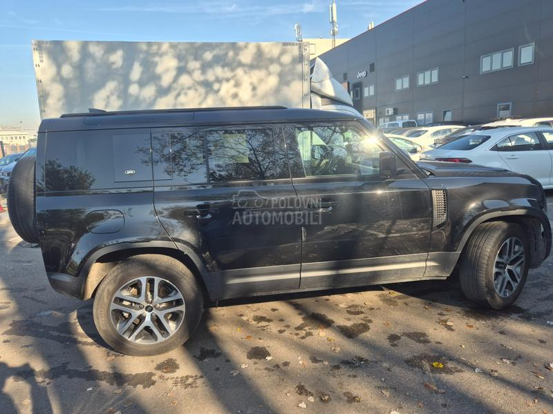 Land Rover Defender HSE 110 D300