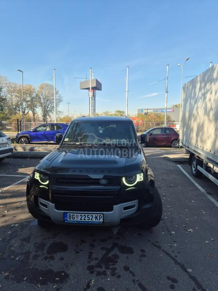 Land Rover Defender HSE 110 D300