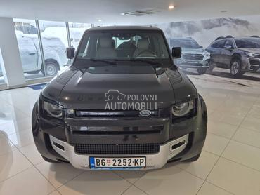 Land Rover Defender HSE 110 D300