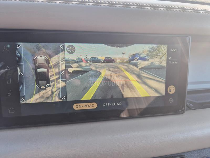 Land Rover Defender HSE 110 D300