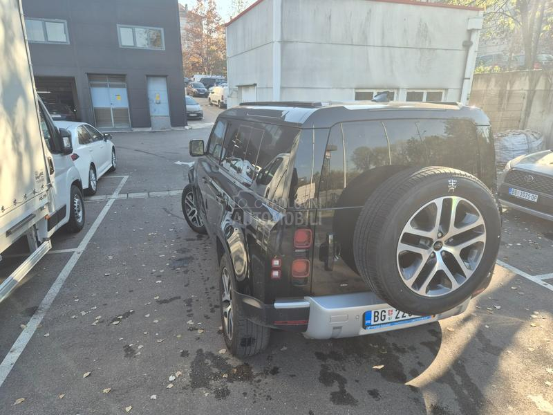 Land Rover Defender HSE 110 D300