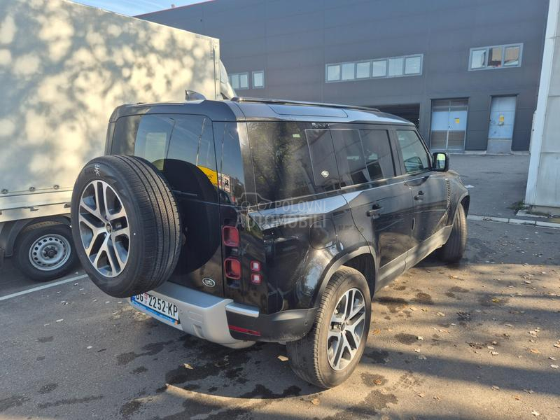 Land Rover Defender HSE 110 D300