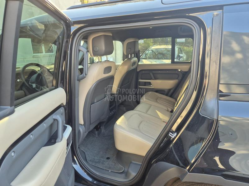 Land Rover Defender HSE 110 D300