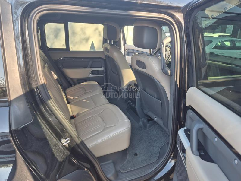 Land Rover Defender HSE 110 D300