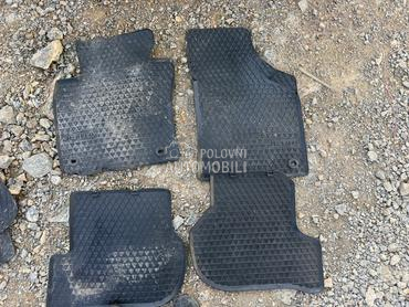 Patosnice za Volkswagen Caddy, Golf 5, Golf 6 ...