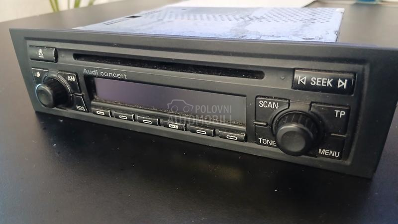 potpuno.ispravan radio