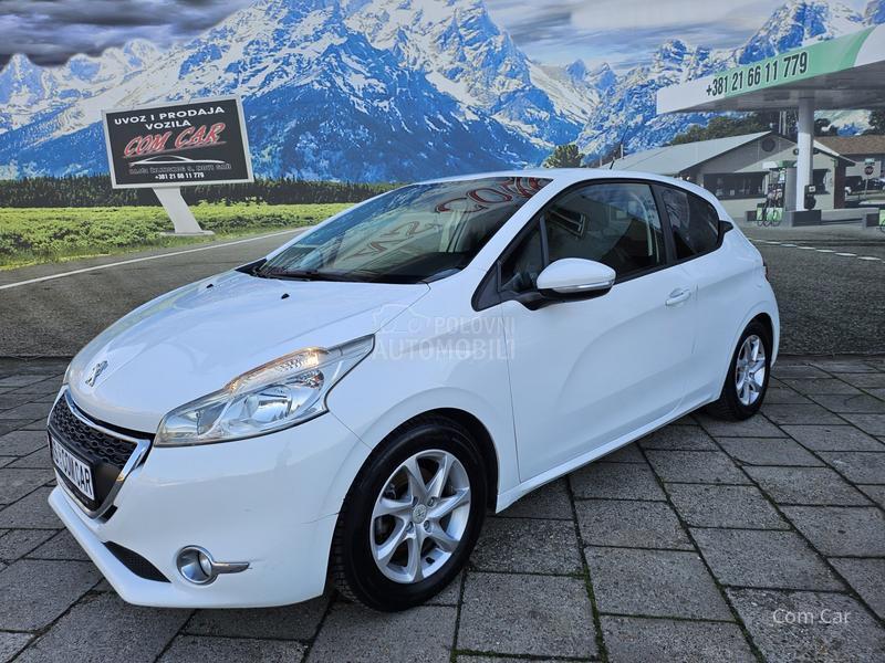 Peugeot 208 t n g / a t e s t