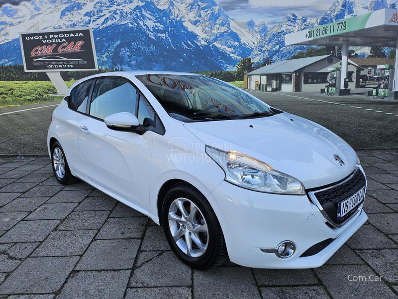 Peugeot 208 t n g / a t e s t