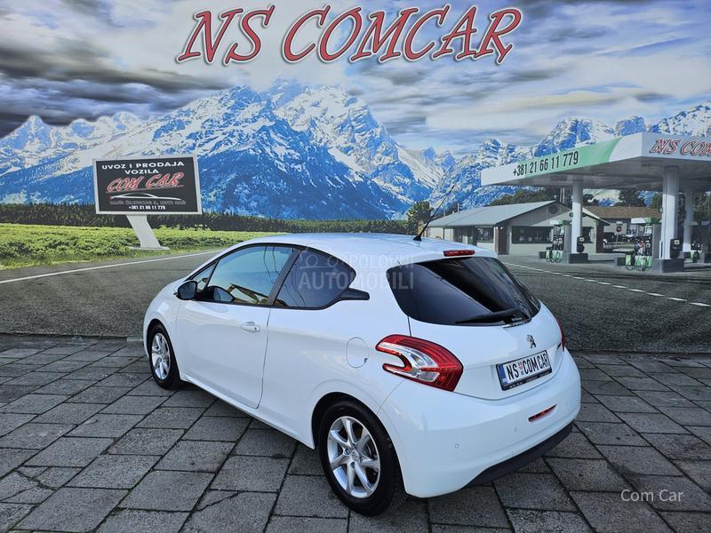 Peugeot 208 t n g / a t e s t