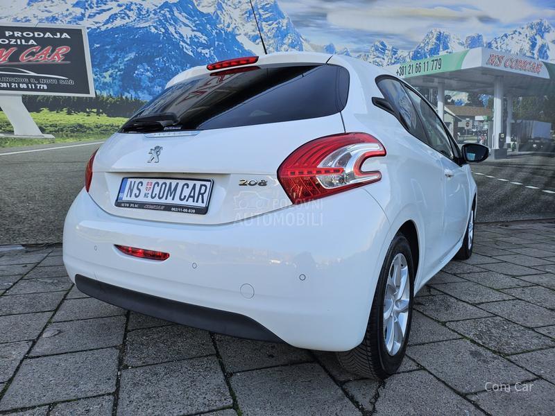 Peugeot 208 t n g / a t e s t