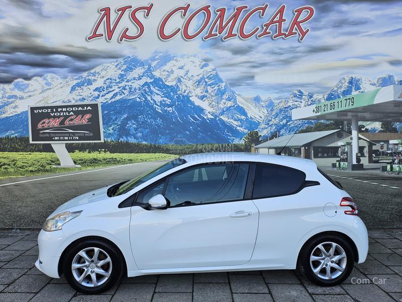 Peugeot 208 t n g / a t e s t