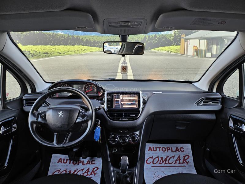 Peugeot 208 t n g / a t e s t
