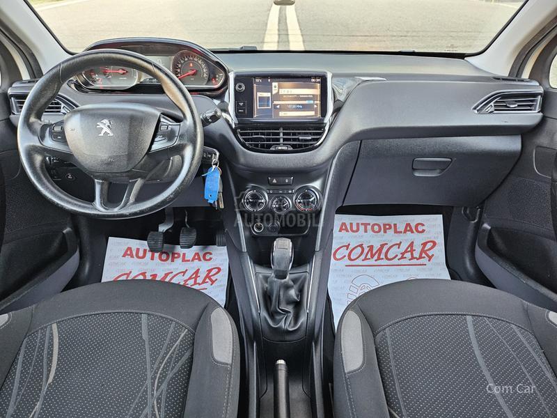 Peugeot 208 t n g / a t e s t