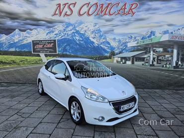 Peugeot 208 t n g / a t e s t
