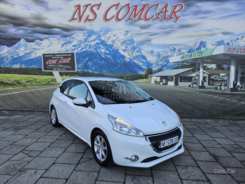 Peugeot 208 t n g / a t e s t