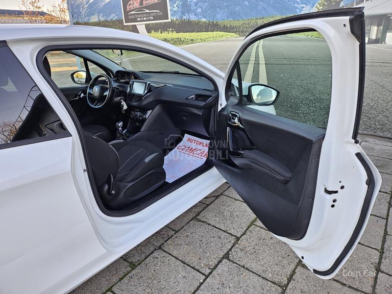 Peugeot 208 t n g / a t e s t