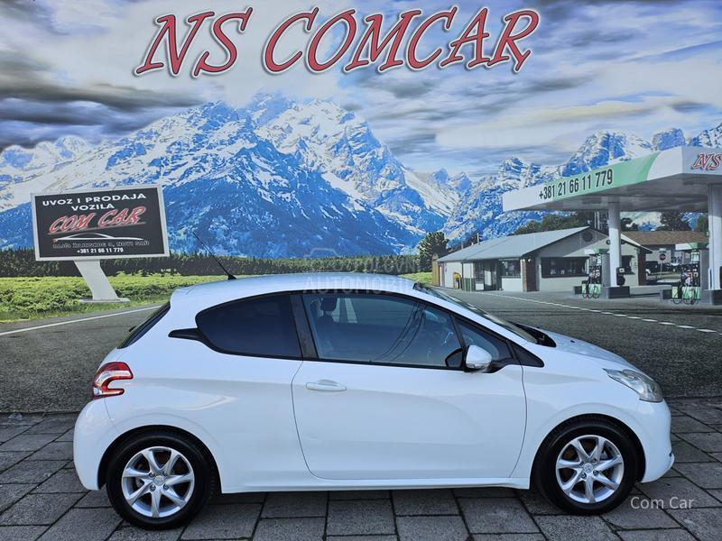 Peugeot 208 t n g / a t e s t