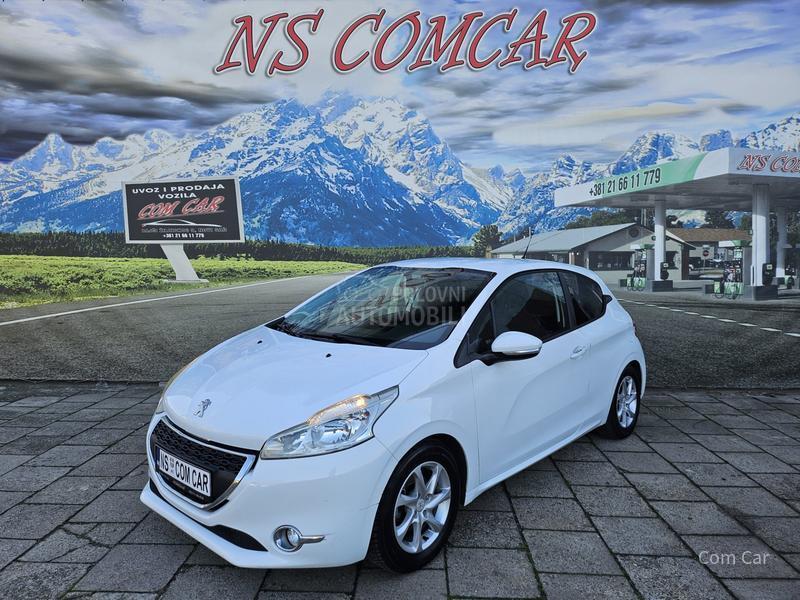 Peugeot 208 t n g / a t e s t