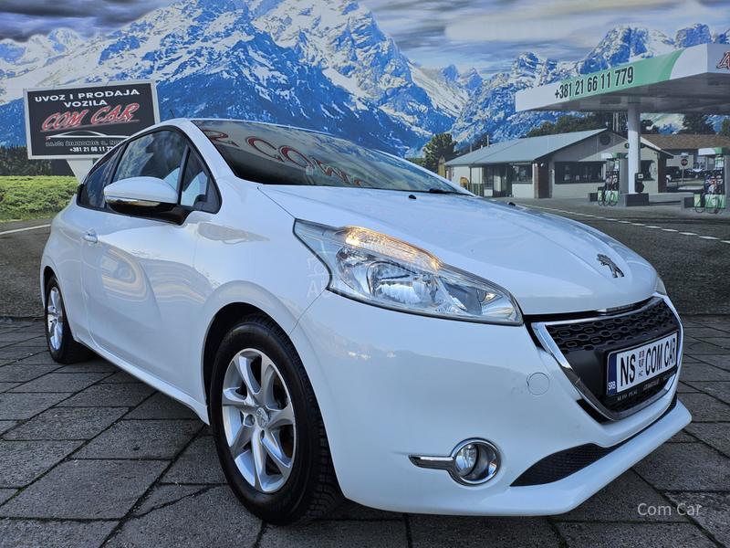 Peugeot 208 t n g / a t e s t