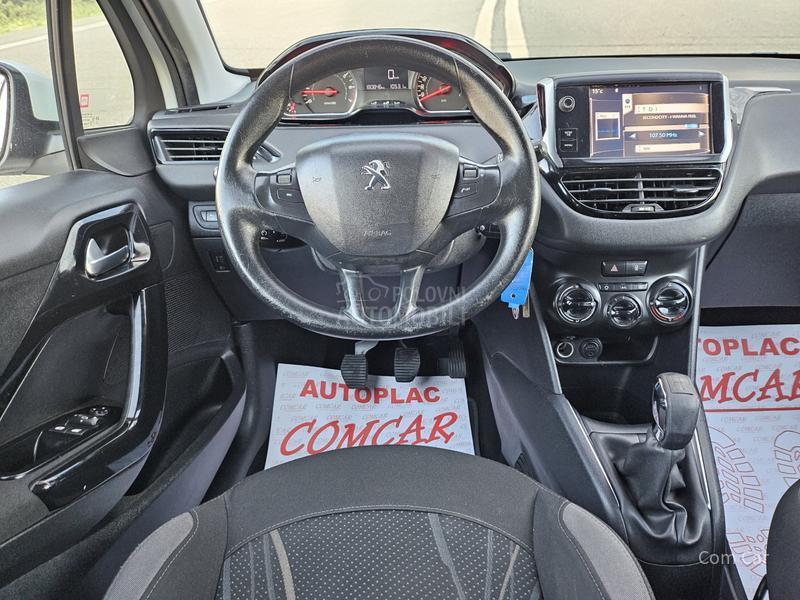 Peugeot 208 t n g / a t e s t