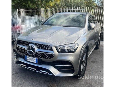 Mercedes Benz GLE 350 Coupe/AMG/PlugIn/Air