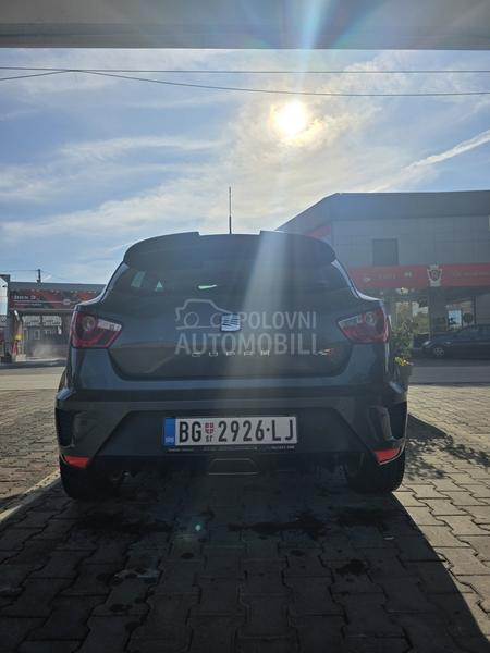 Seat Ibiza cupra