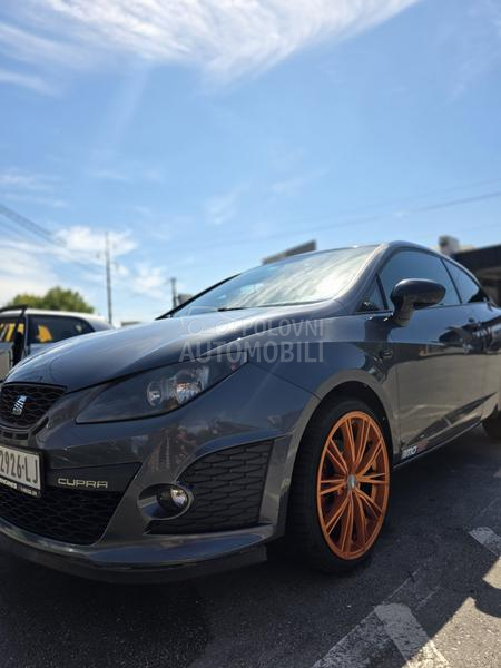 Seat Ibiza cupra
