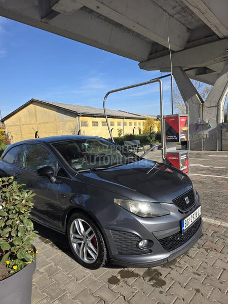 Seat Ibiza cupra