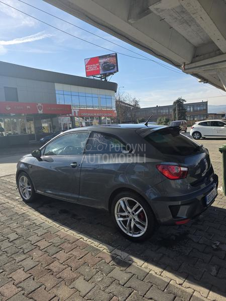 Seat Ibiza cupra