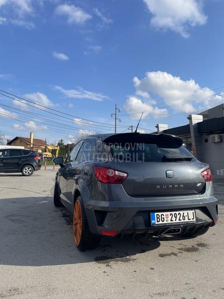 Seat Ibiza cupra