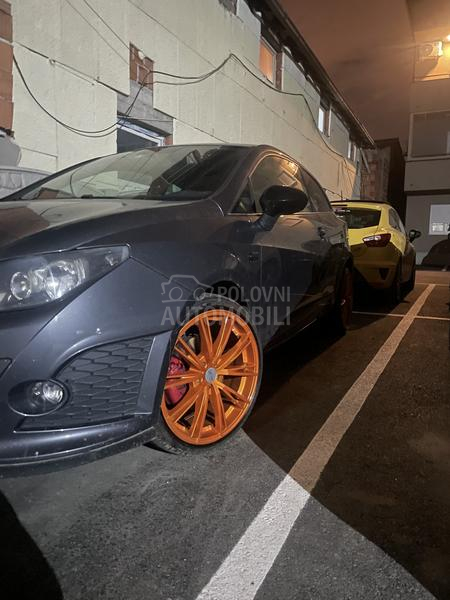 Seat Ibiza cupra