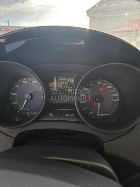 Seat Ibiza cupra