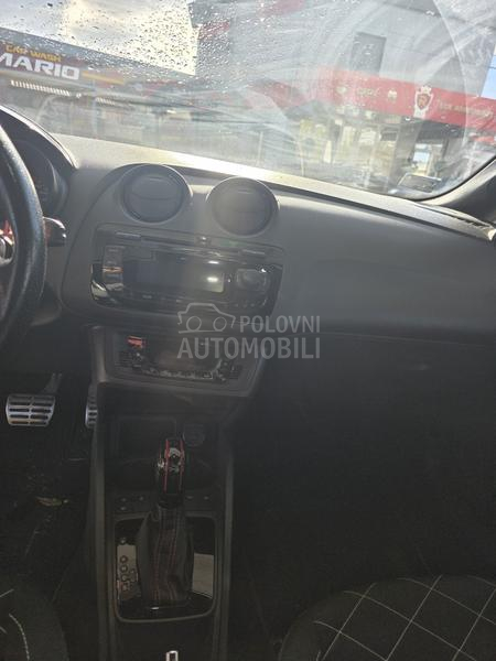 Seat Ibiza cupra