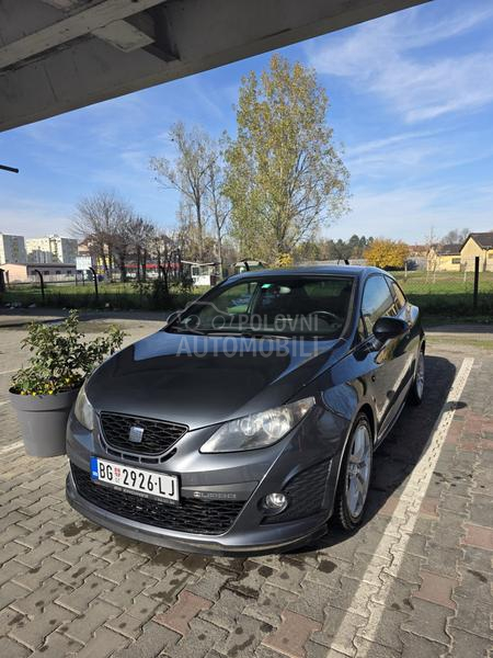 Seat Ibiza cupra