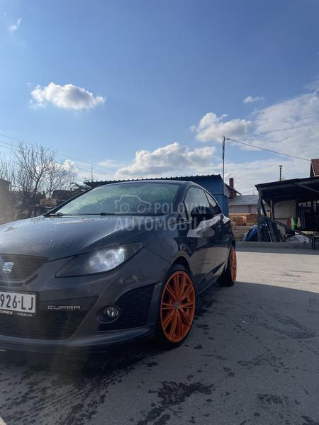 Seat Ibiza cupra