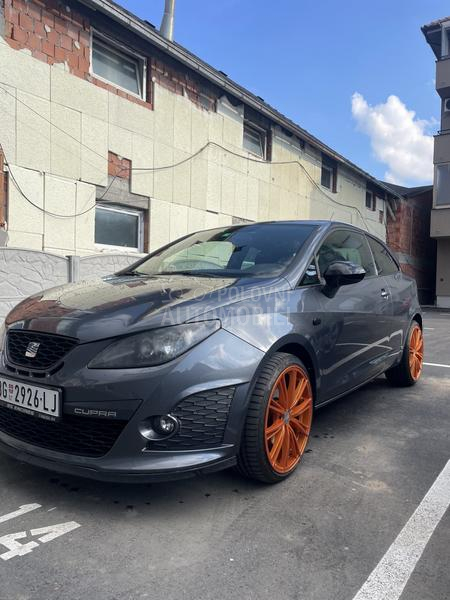 Seat Ibiza cupra