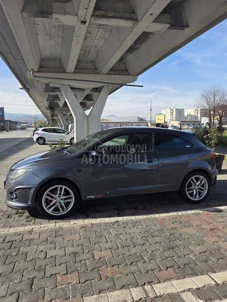 Seat Ibiza cupra