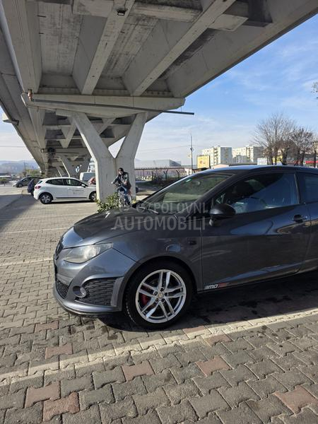 Seat Ibiza cupra