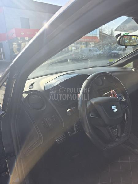 Seat Ibiza cupra