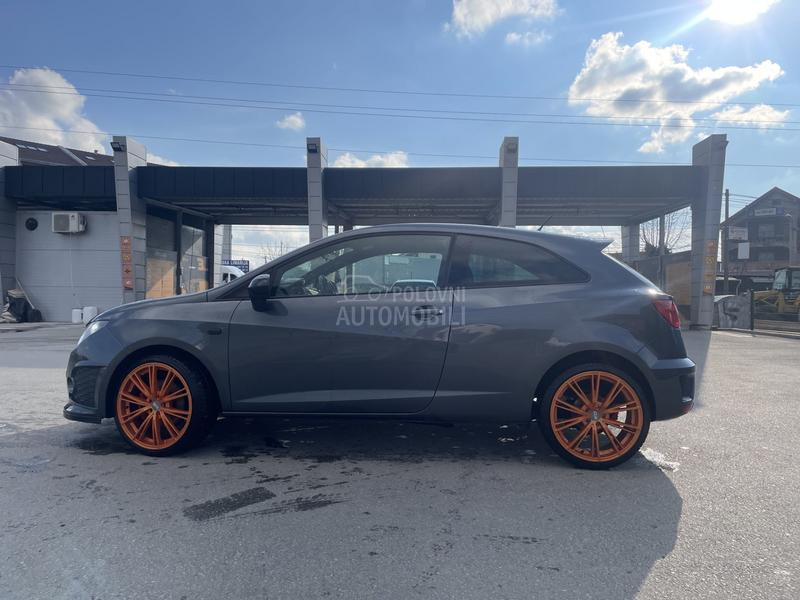 Seat Ibiza cupra