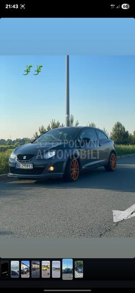Seat Ibiza cupra