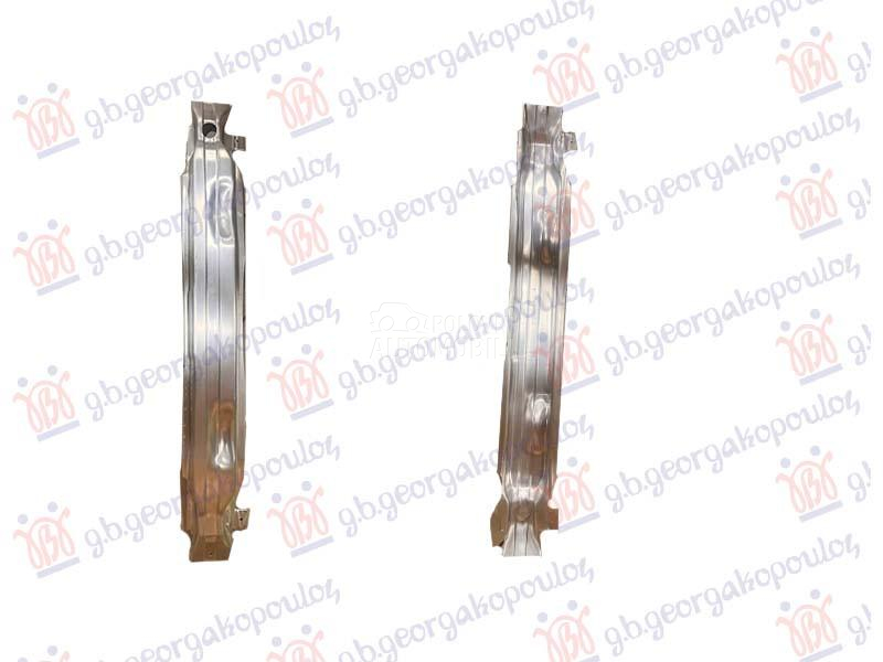 SINA PREDNJEG BRANIKA METAL