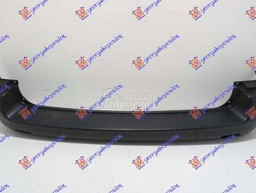 ZADNJI BRANIK MAT-CRNI za Peugeot Expert za 2016. god.