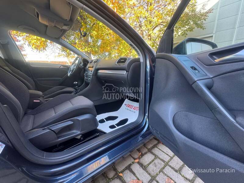 Volkswagen Golf 6 1.6 TDi