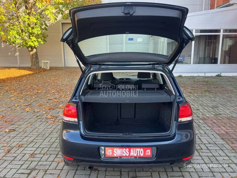 Volkswagen Golf 6 1.6 TDi