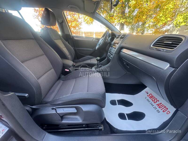 Volkswagen Golf 6 1.6 TDi