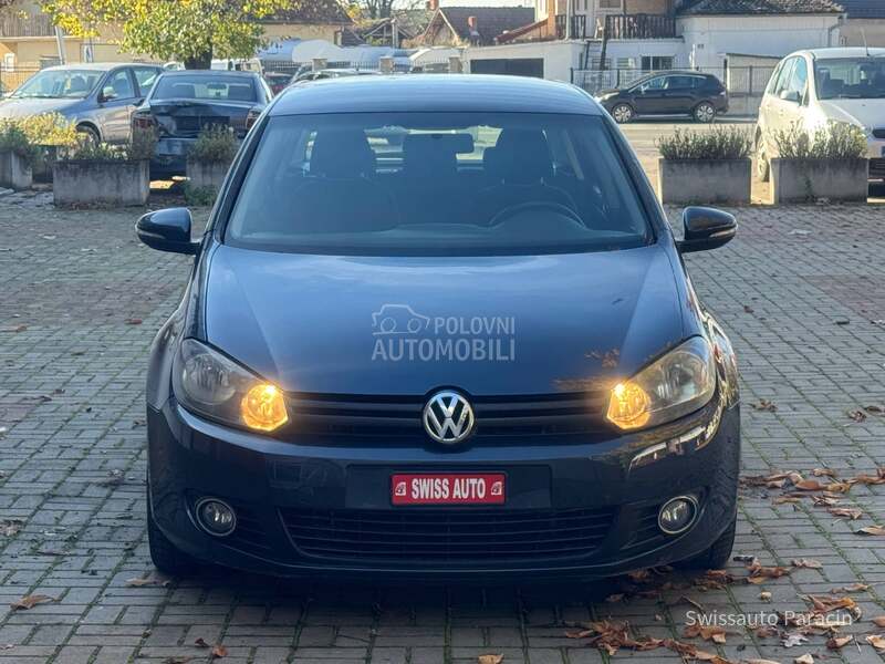 Volkswagen Golf 6 1.6 TDi
