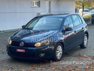 Volkswagen Golf 6 1.6 TDi